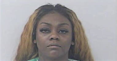 Sharmaine StHilaire, - St. Lucie County, FL 